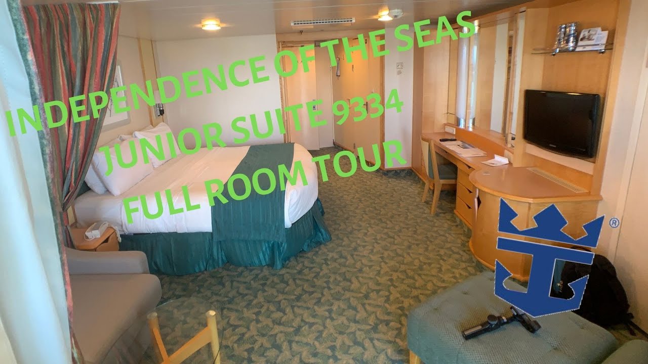 Independence of the Seas - Cabin 9334 - Video 1