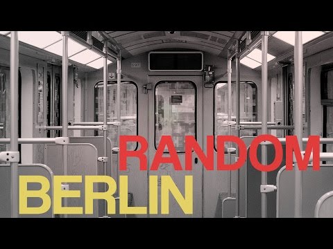 Random Berlin  - Teebs Mixtape