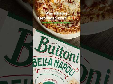 Was ist eure Lieblingspizza? 🤩🍕 #pizza #pizzaliebe #arten #margherita #diavola #verdure