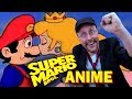 Super Mario Bros The Anime Nostalgia Critic
