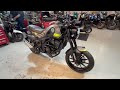 ベネリ Leoncino250 