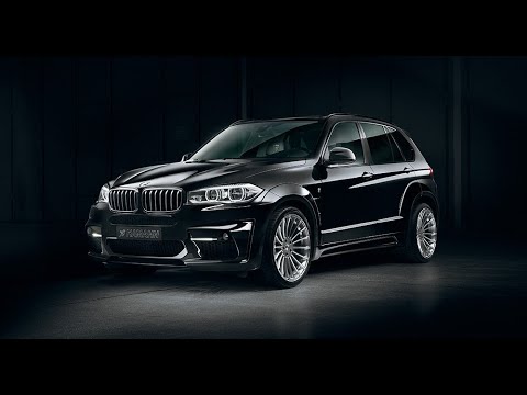 2020 HAMANN BMW X5   New X5 With Wild Aero Kit|By CamcarWorld