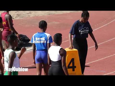 Girls 800m Class 3 | ALL Heats | Purewater JC/ R.Danny Williams