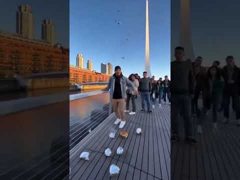 Millionaire Turns the Sky Into a Burger Machine wood working art_hand crafts_#shorts