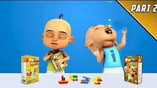 Download lagu upin & ipin : musim 14 - perangi virus full episode 2 | upin ipin terbaru 2021 mp3