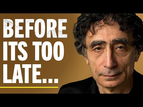 The 4 Reasons You FEEL LOST & How To FIND YOURSELF! | Gabor Mate & Rangan Chatterjee