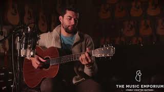 Video thumbnail for Lowden F-50 African Blackwood & Sinker Redwood @ The Music Emporium by The Music Emporium