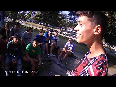 Cuartos   Chiky MC vs Pelao MC