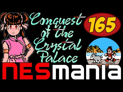 Conquest of the Crystal Palace | NESMania | Episode 165