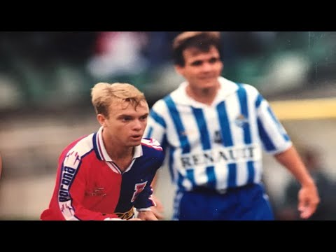 Paraná Clube 2x1 Guarani - Campeonato Brasileiro 1999 - 1ª Fase - 8ª Rodada