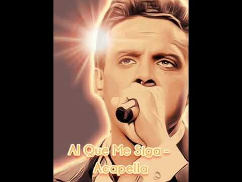 Al Que Me Siga - Luis Miguel