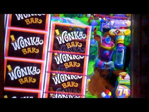 Wonka's World Of Candy Game Review