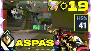 MIBR aspas Jett Fracture RADIANT MVP