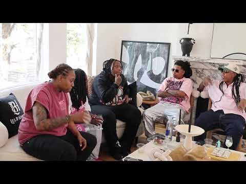 Les Bi Honest Podcast W/ Kardiar