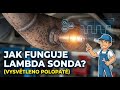Jak Funguje Lambda Sonda Vysvětleno Polopatě
