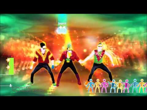 Just Dance 2017 September