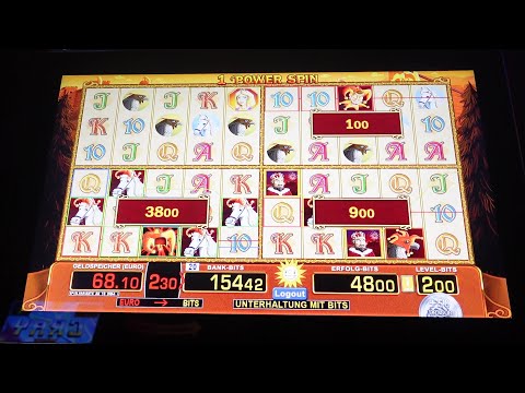 Zocken bis 8€ pro Spin!🎰🧨 Nervenkitzel und Spannung aus der Spielothek! Merkur Magie