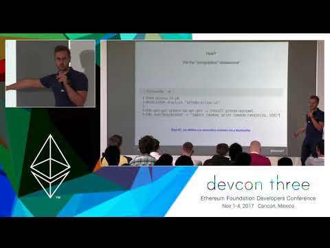 How to design Auditable Offchain computations via Oraclize