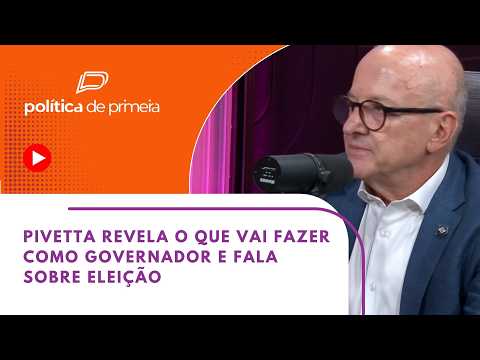 Plano de novo governador para segurança inclui guardas municipais