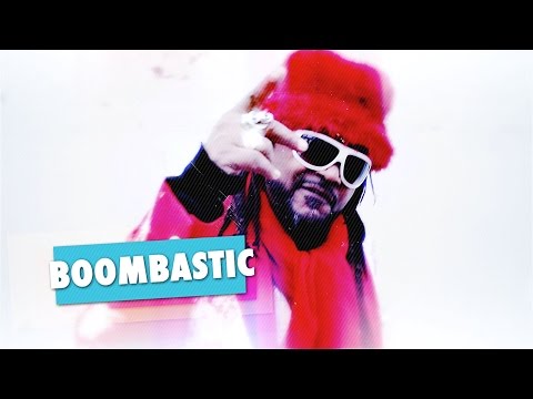 Forever Never - Boombastic feat. Benji Webbe of Skindred (Official Video)