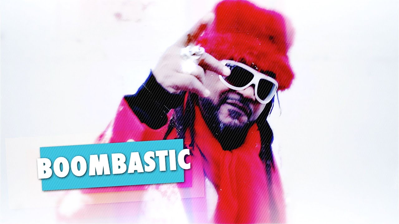 Forever Never - Boombastic feat. Benji Webbe of Skindred (Official Video) - YouTube