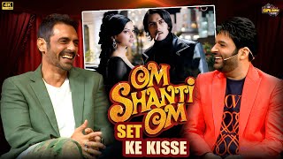 Download lagu Arjun Rampal के 'Om Shanti Om' सेट के MIND-BLOWING किस्से! | The Kapil Sharma show mp3