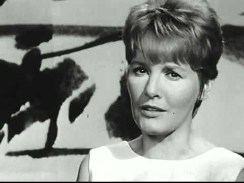 Petula Clark - Le Soleil Dans Les Yeux (Gloire d'Espagne, 1963)