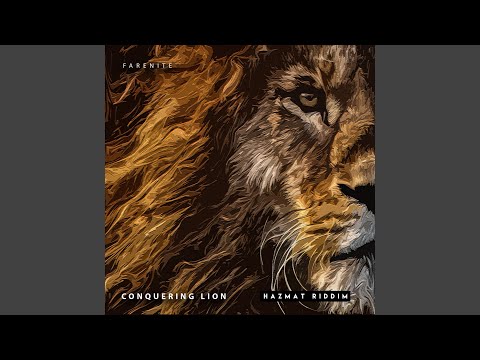 Conquering Lion