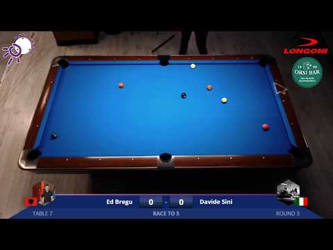 34 BREGU Eduard vs SINI Davide