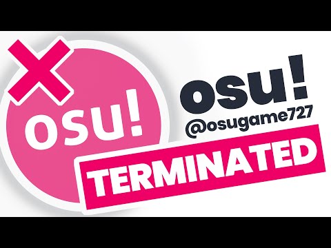 The Biggest osu! Copyright Drama