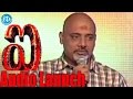 Ramajogayya Sastry Speech I Movie Telugu Audio Launch Vikram Shankar