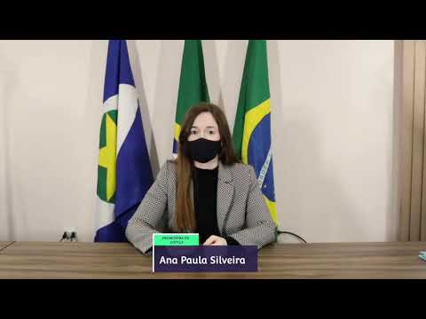 Promotora de Justiça da Comarca de Alto Garças Ana Paula Silveira fala sobre medidas que serão tomadas com o aumento do número de casos de Covid-19 no município. 