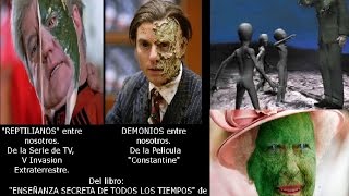 Ovnis ejercito del diablo esta a punto de manifestarse al mundo NWO