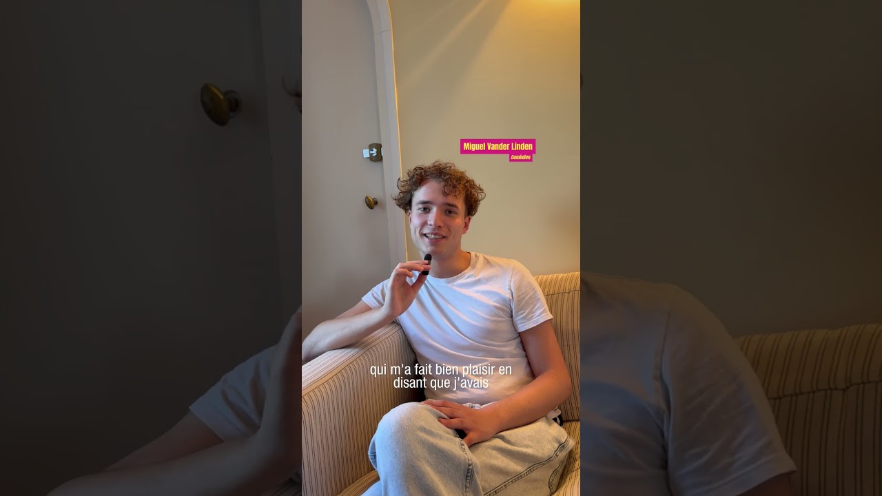 Miniature de la vidéo JE ME SOUVIENDRAI... de presque tout - Rencontre avec Miguel VANDER LINDEN / Partie 2 du film Je me souviendrai... de presque tout