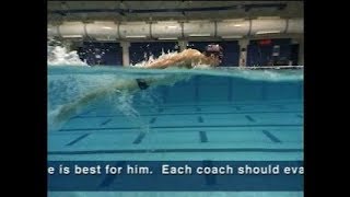 [Swimming] Michael Phelps - Butterfly Training