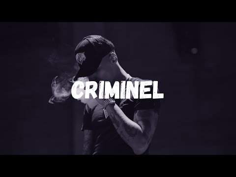 Freeze Corleone Type Beat "Criminel" | Instru Sombre | Instru Rap 2024