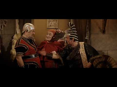 TOTO'- TOTO' CONTRO MACISTE- FILM COMMEDIA, COMPLETO IN ITALIANO DEL 1962 CON TOTO' E NINO TARANTO-