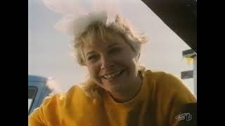 Pan Am "Fly/Drive" Visit the USA Commercial 1984 (UK)