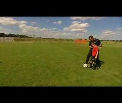 overstapje voorbeeld