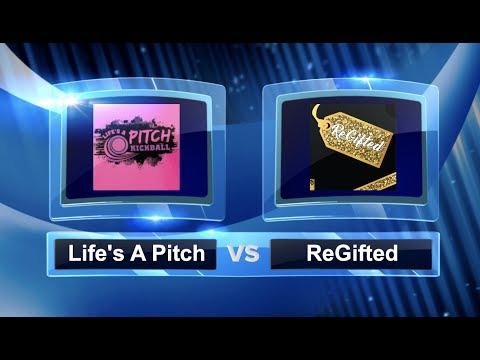 Life's A Pitch vs ReGifted - Pool Play - Women’s Circuit Cup Championship #CCC2019