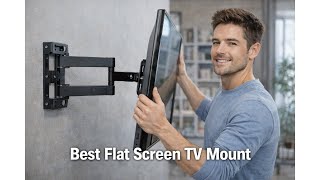 📺 Perlegear UL-Listed Full Motion TV Wall Mount Review: Is It Easy to Install? 📺