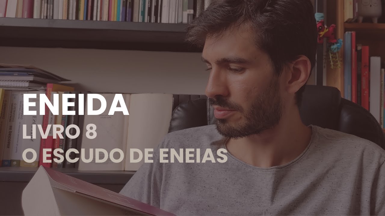 ENEIDA — Livro 8: O escudo de Eneias | G. R. Martins
