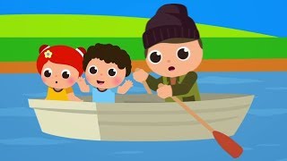Download lagu Fış Fış Kayıkçı Şarkısı - Çocuklar İçin Neşeli Şarkı mp3