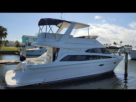 SOLD April 2023||  2008 Carver Super Sport 43 || Boat Tour Captain Chris Knapp || Pendergrass Yachts