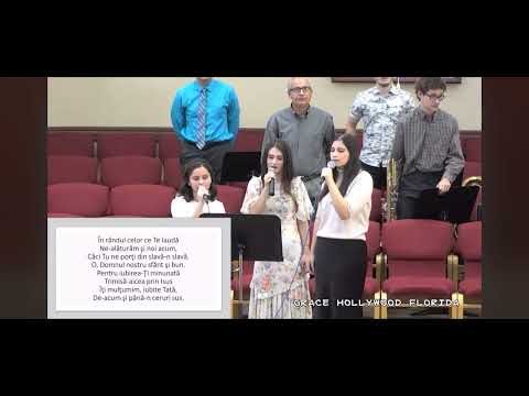 Din veşnicie-n veşnicie - Surorile Grace