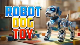 TOP 5 Best Remote Control Robot Dog Toy 2026