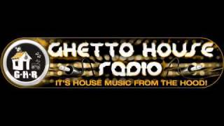 Ghetto House Radio Mini Mix Show 177