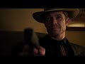 Justified Raylan Shoots Dickie Bennett
