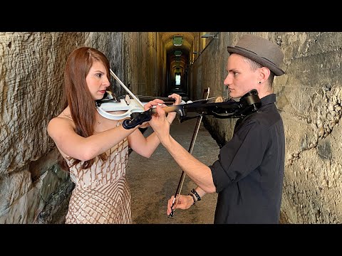 Lose Yourself (VIOLIN COVER) - Eminem | Caio Ferraz & Anna Murakawa