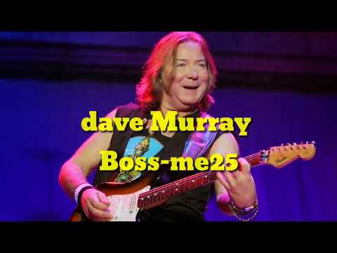 🇬🇧IRON MAIDEN NA BOSS ME-25 🎸🔊